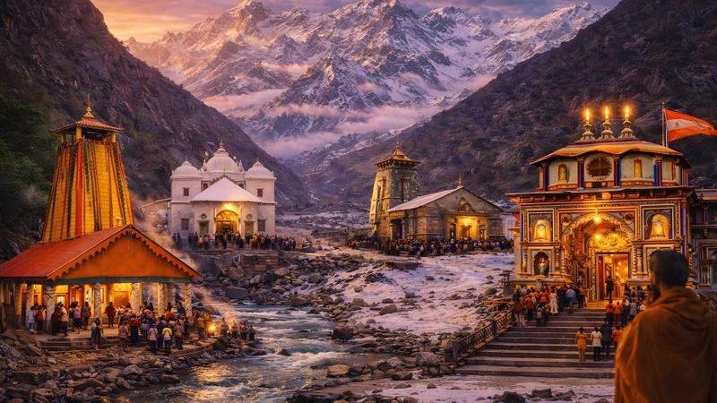 Himalayas Contact
