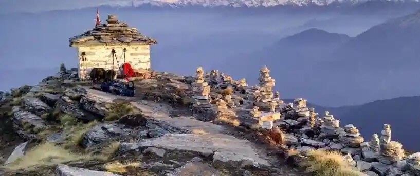 Chopta Tungnath Trek