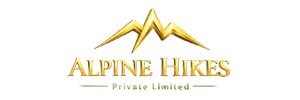 Alpine Hikes Logo